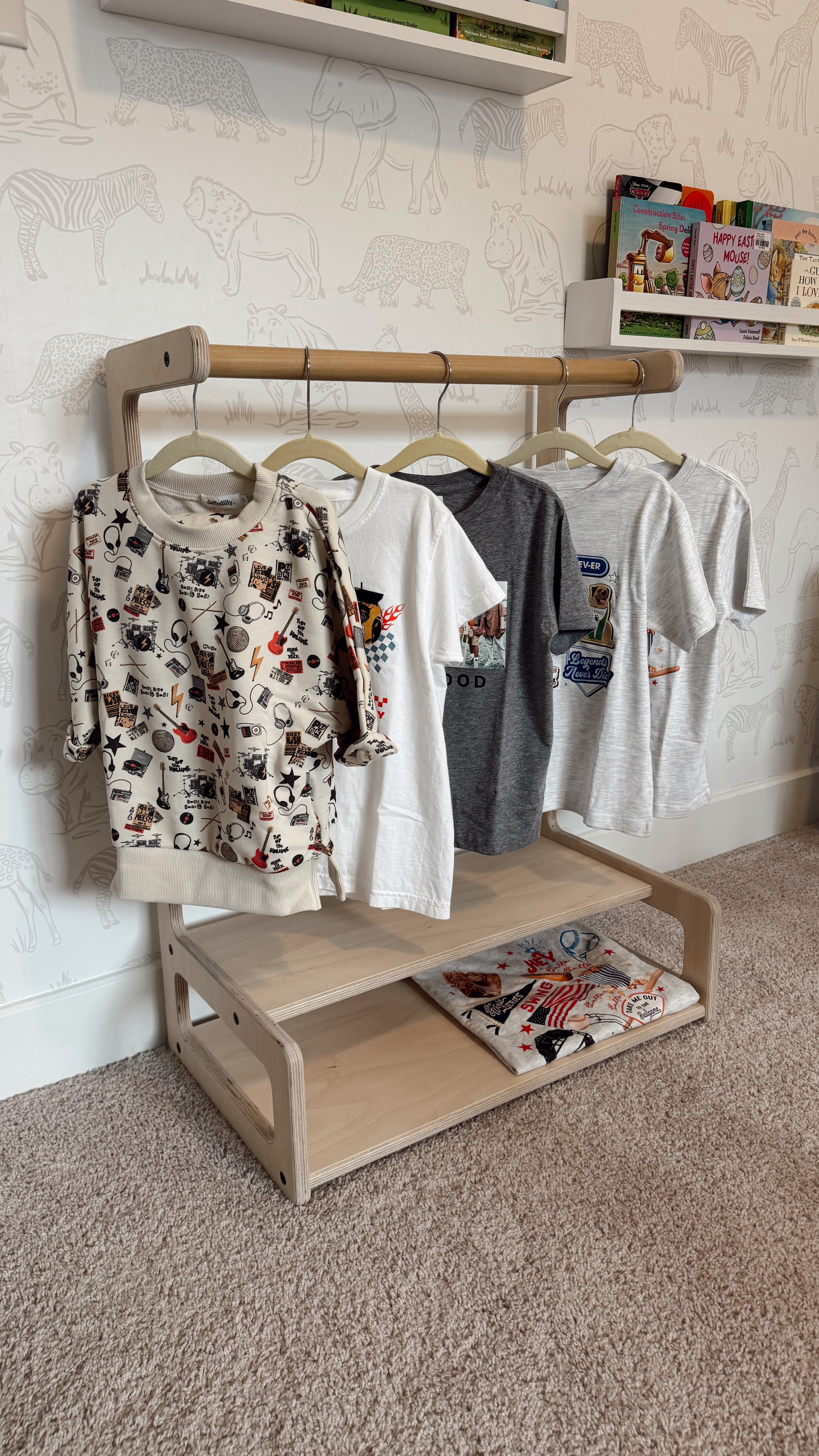 Got the cutest order in for Bruce this summer! Graphic tees and matching sets is what boy toddlers live in😍☀️👦🏼

Toddler boy, boy fashion, toddler boy style, toddler outfits, dafodilly, graphic tee, toddler summer style

#LTKBaby #LTKFindsUnder50 #LTKKids