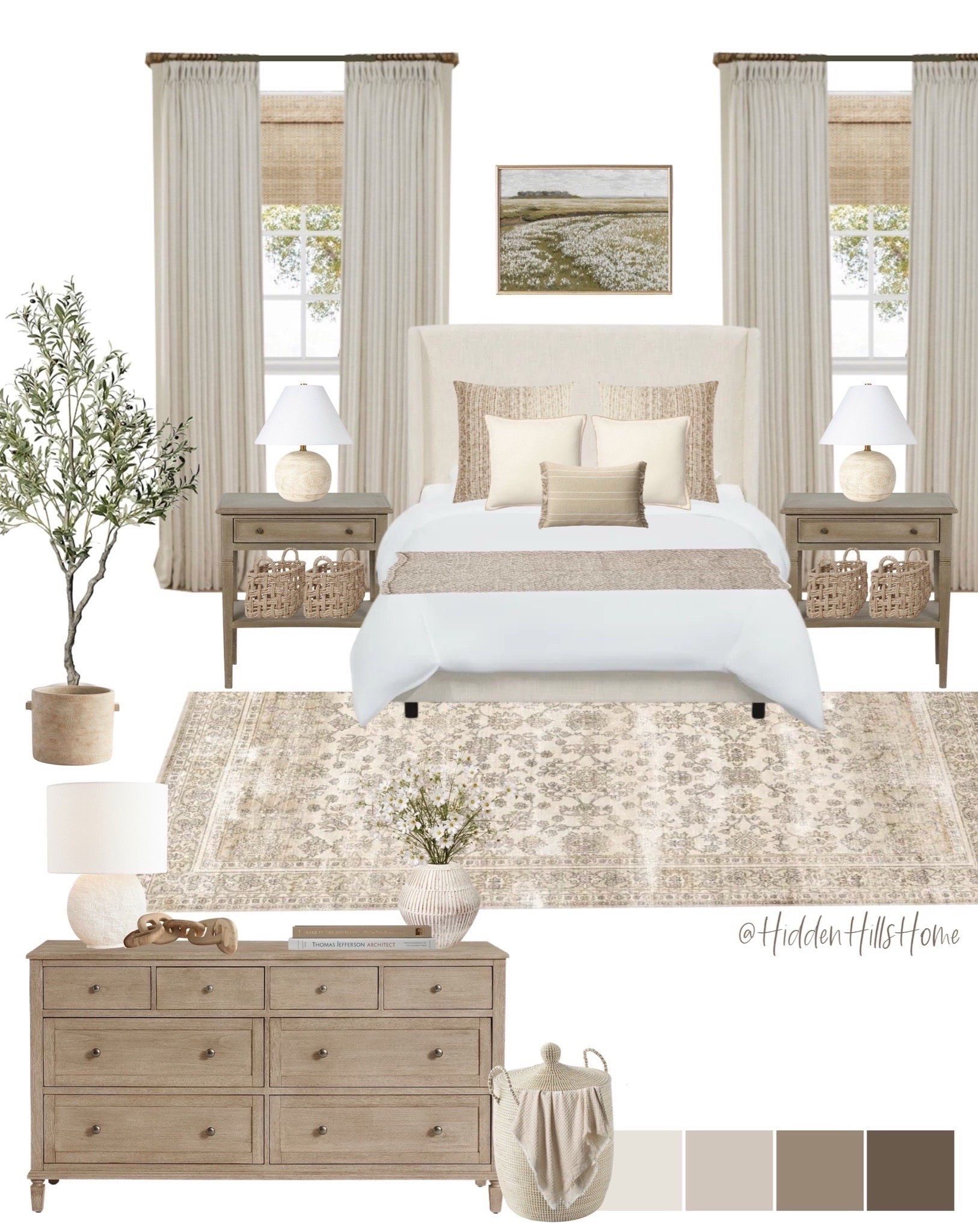Bedroom decor on sale for Black Friday, master bedroom mood board, home decor, bedroom ideas #bedroom

#LTKSeasonal #LTKSaleAlert #LTKHome
