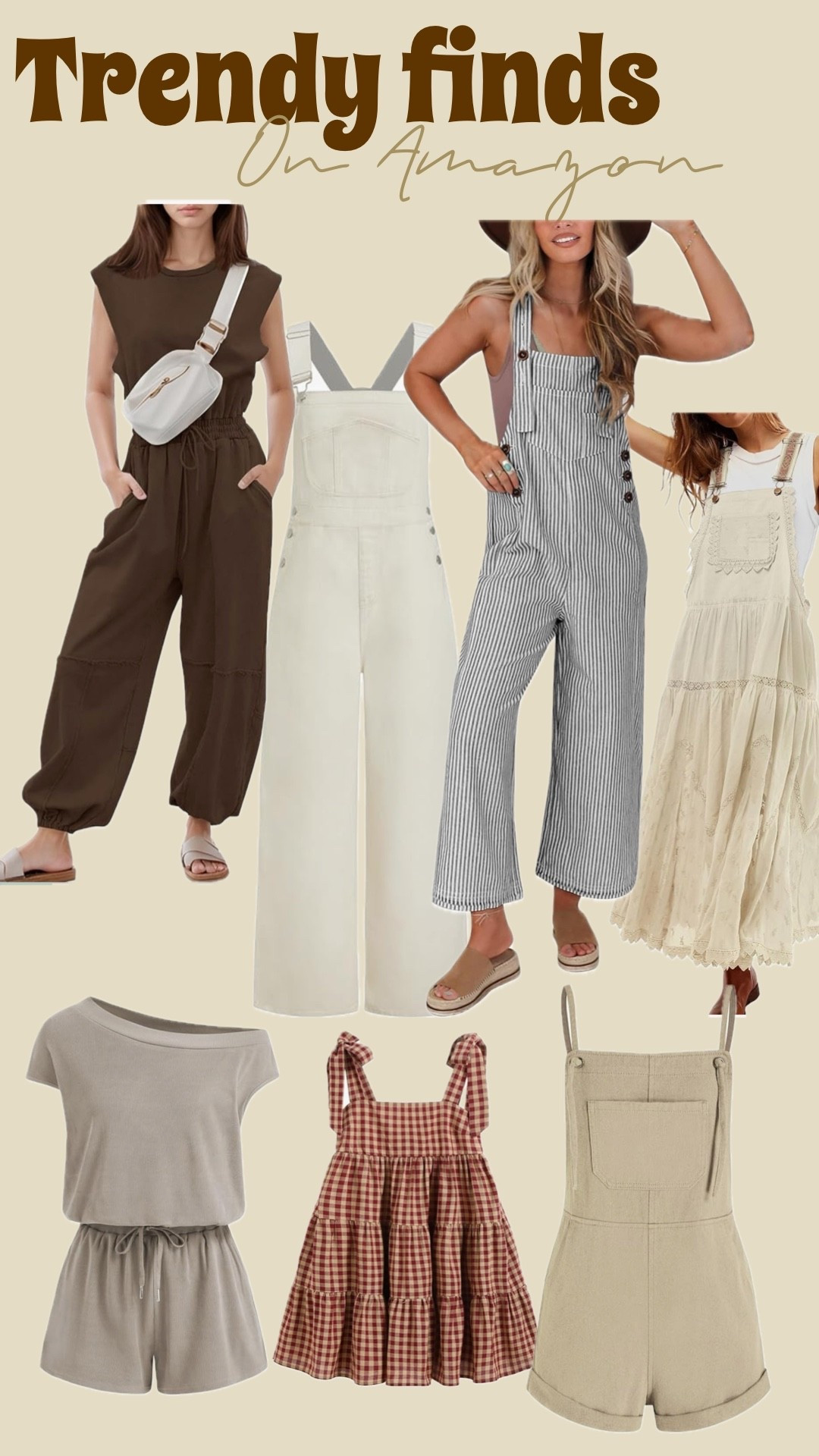 Fall fashion 🤎 

Two piece set, lounge set, overalls, fp sooo, jumper, fall dress 

#LTKSeasonal #LTKFindsUnder50 #LTKTravel