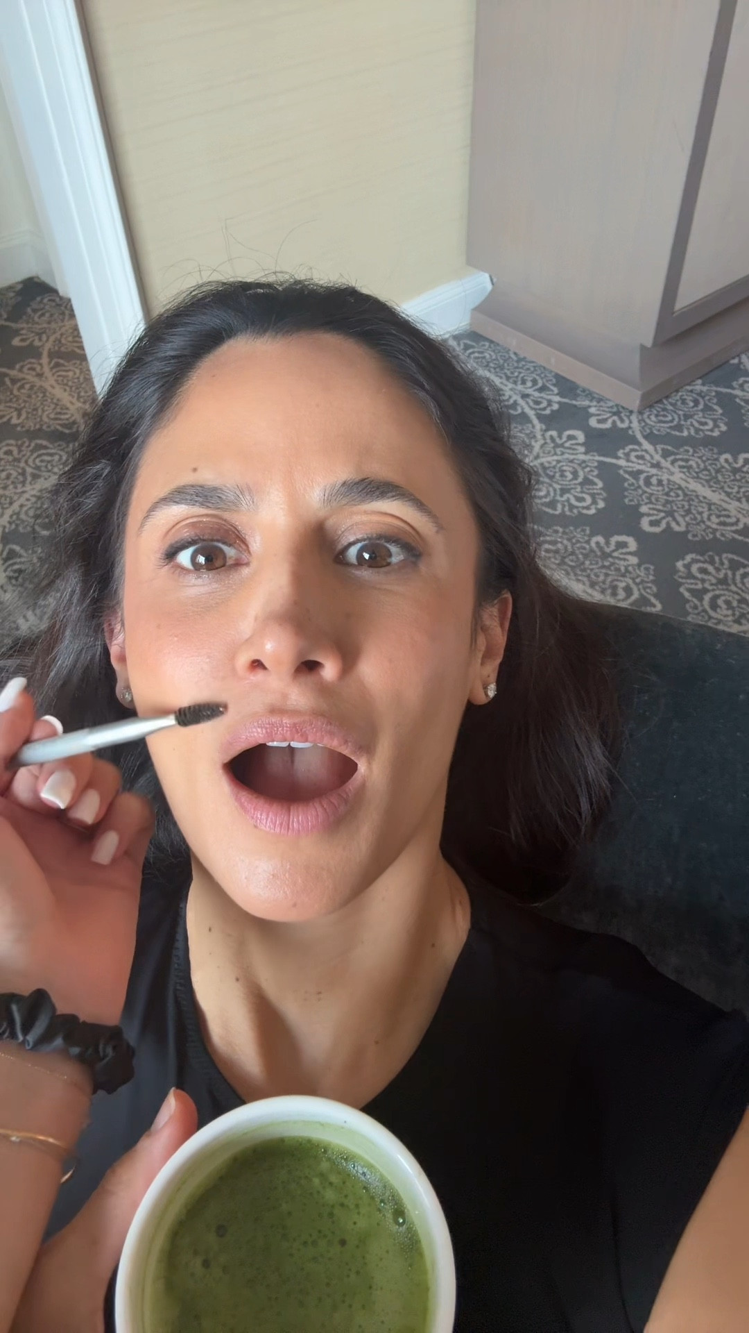 Oh the shade…but also 2 great beauty recommendations from my daughter : a lip plumper & mascara!

Also my go to eyebrow pencil & affordable makeup brushes that work like the high dollar ones 🤑



#LTKbeauty #LTKVideo #LTKfindsunder50
