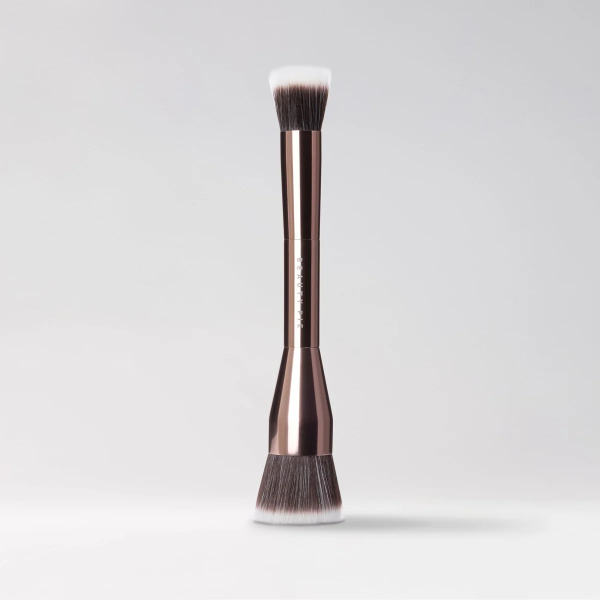 Double-ended Bronze & Blur Complexion Brush | BEAUTY PIE | Beauty Pie (UK)