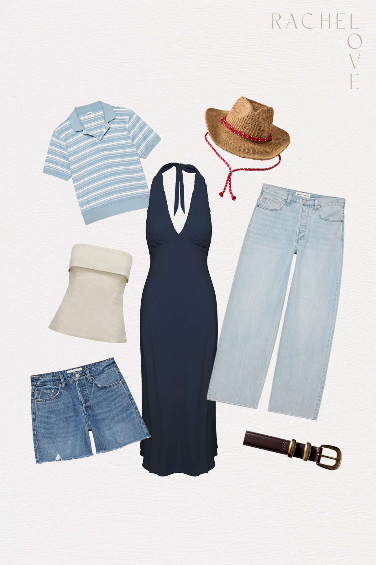 My Aritzia Edit 

 