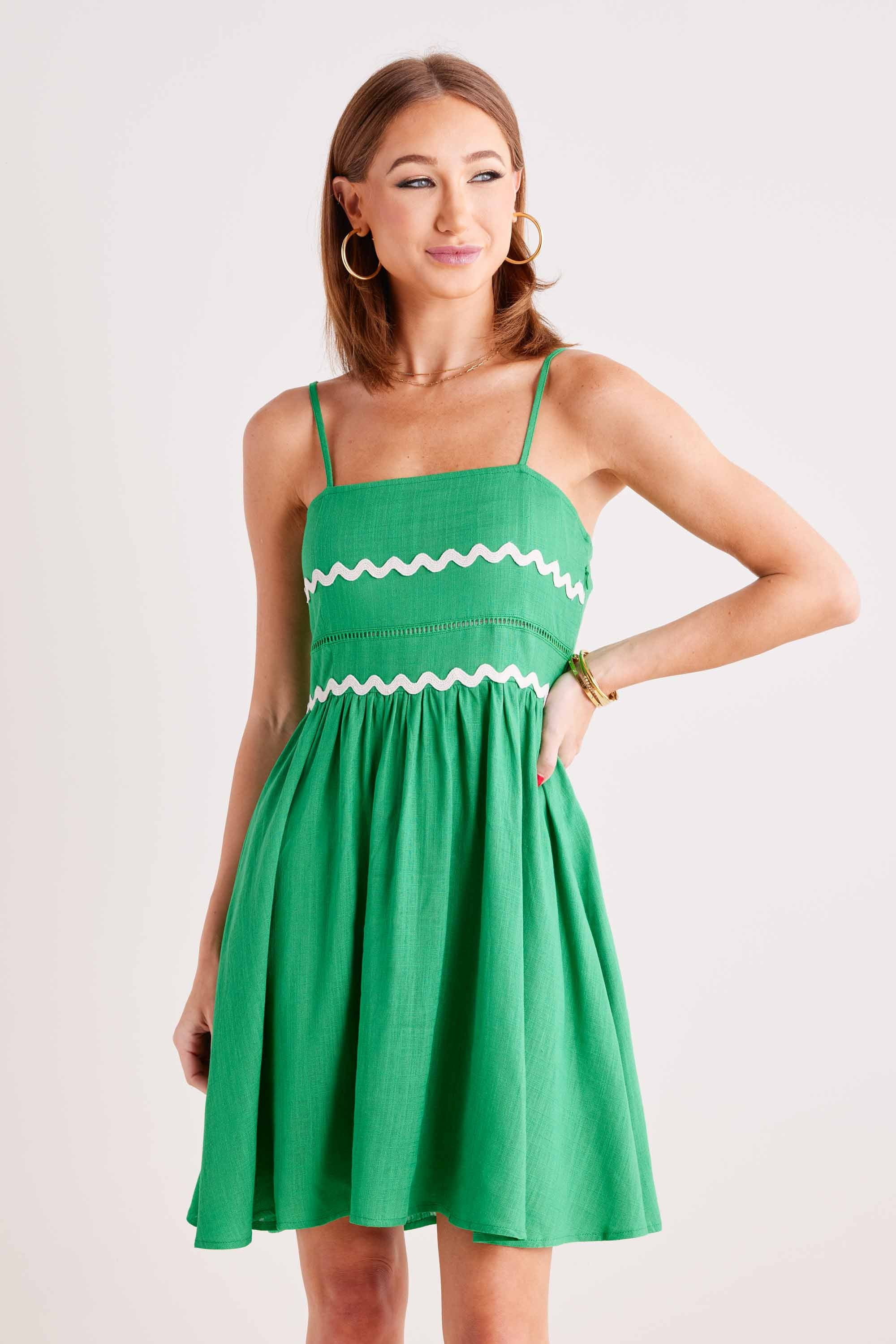 Grecia Dress | Avara