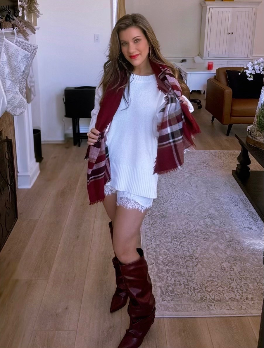 Christmas holiday outfit  

#LTKHoliday #LTKootd #LTKGiftGuide