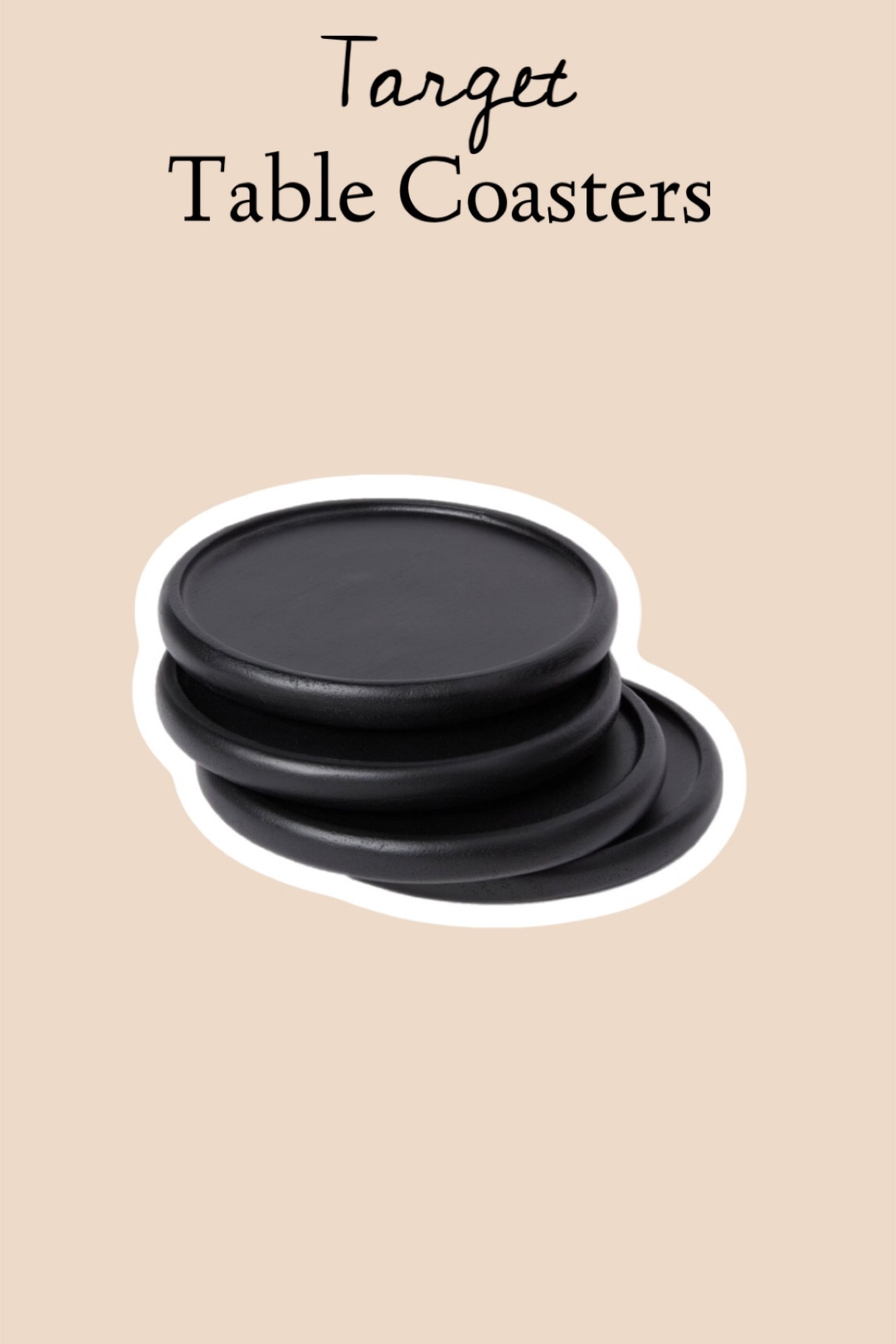 Love these chic and simple Threshold coaster from Target! 

#LTKfamily #LTKhome #LTKSeasonal