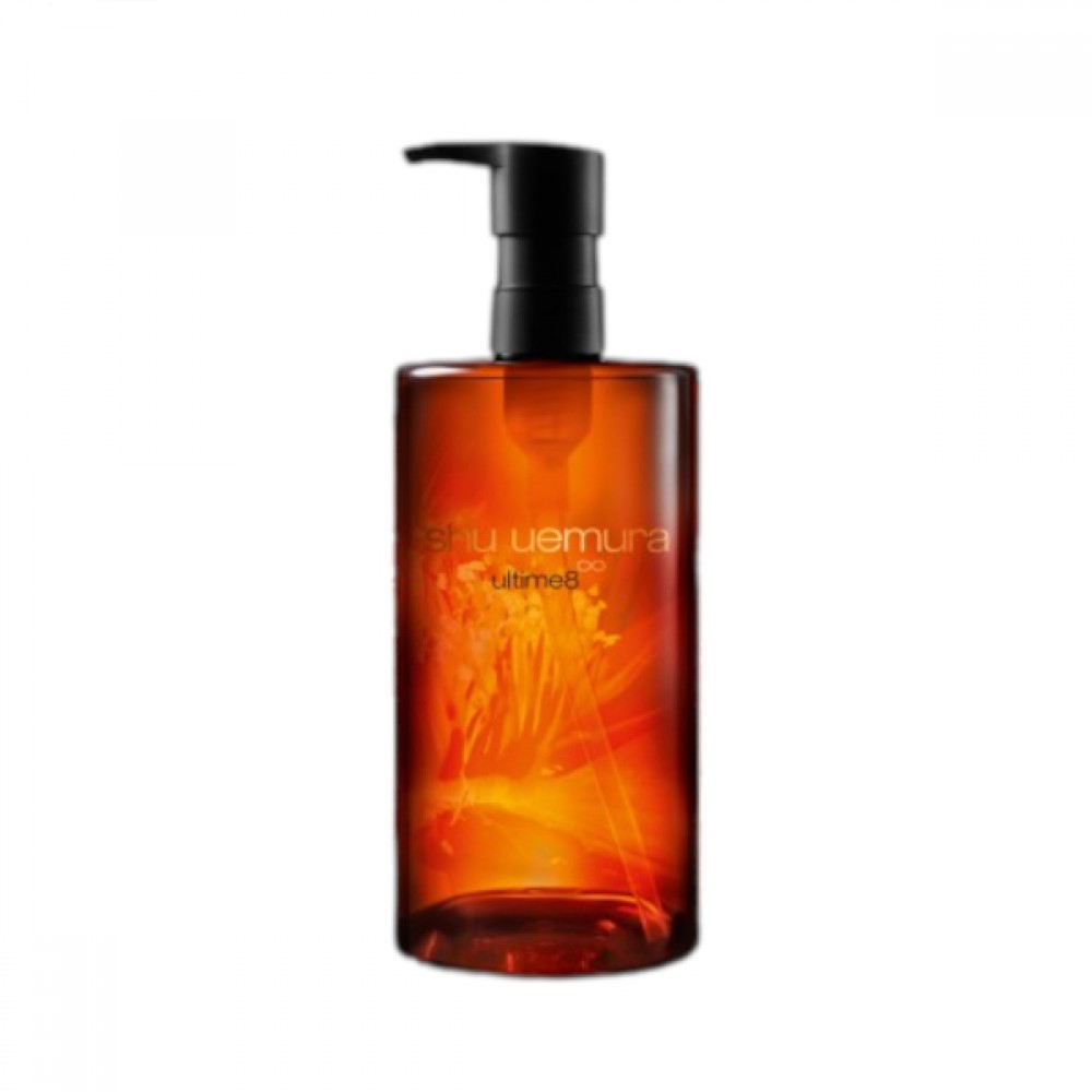 Shu Uemura - Advanced Ultime8 Sublime Tsubaki Cleansing Oil- 450ml | STYLEVANA