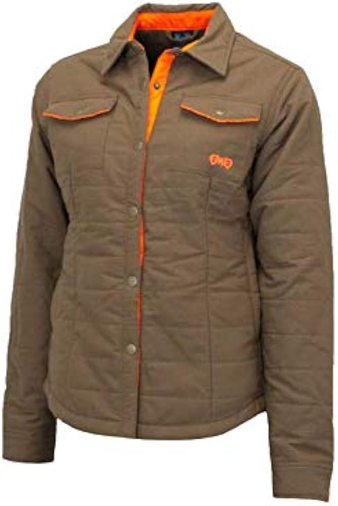 Girls With Guns Highland Shacket | Amazon (US)