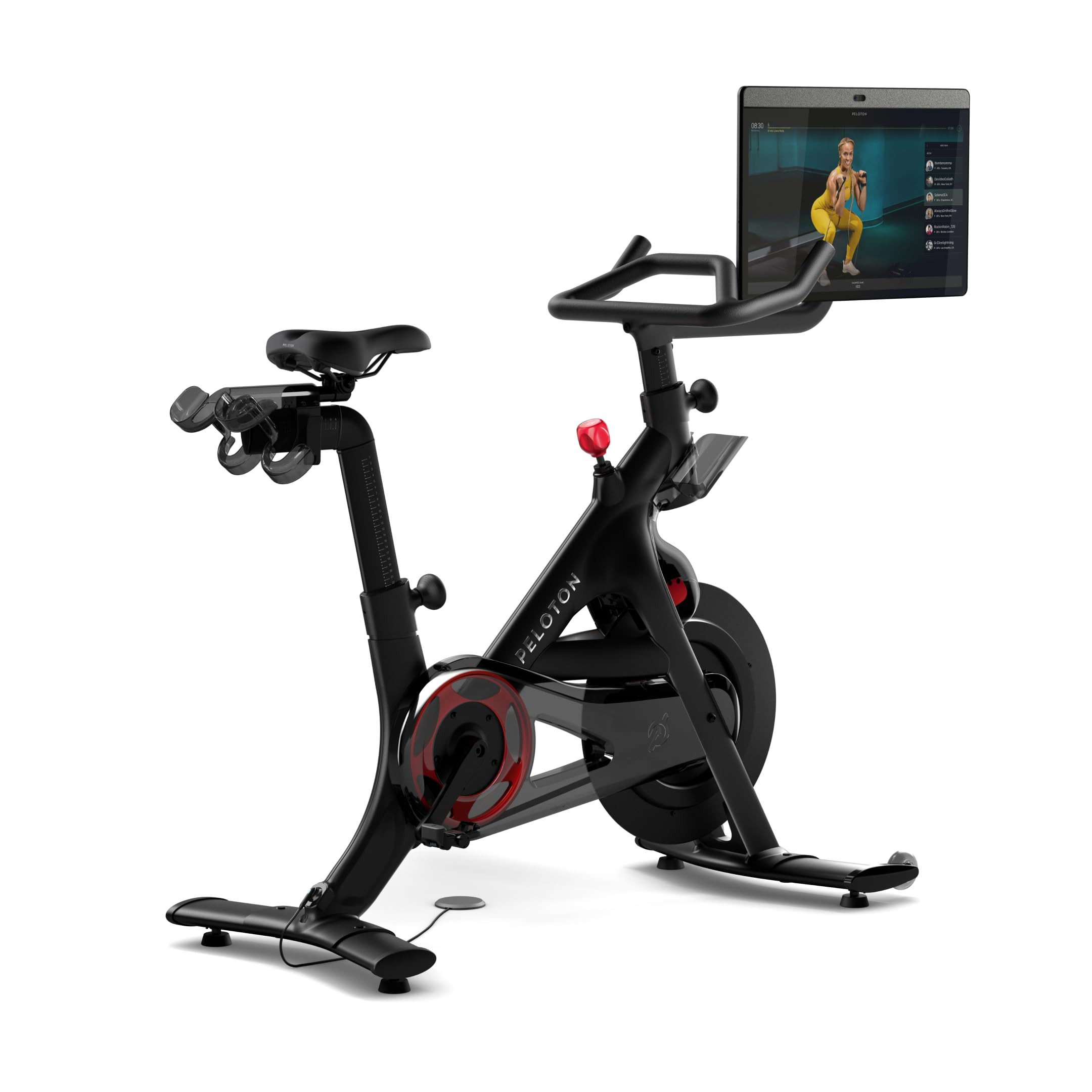 Peloton Bikes, Indoor Exercise bikes for Cardio and Strength Training | Amazon (UK)