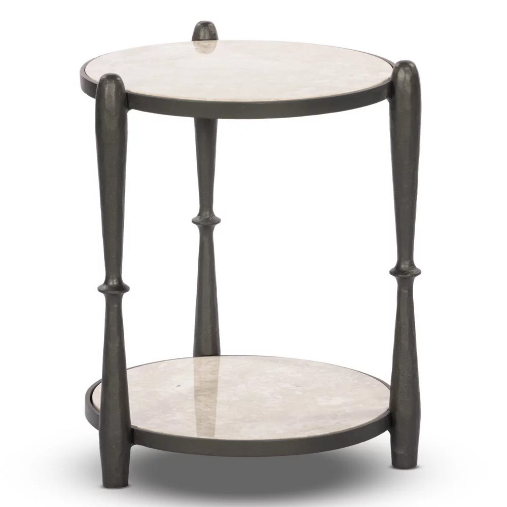 Ruthie End Table by Four Hands at Lumens.com | Lumens