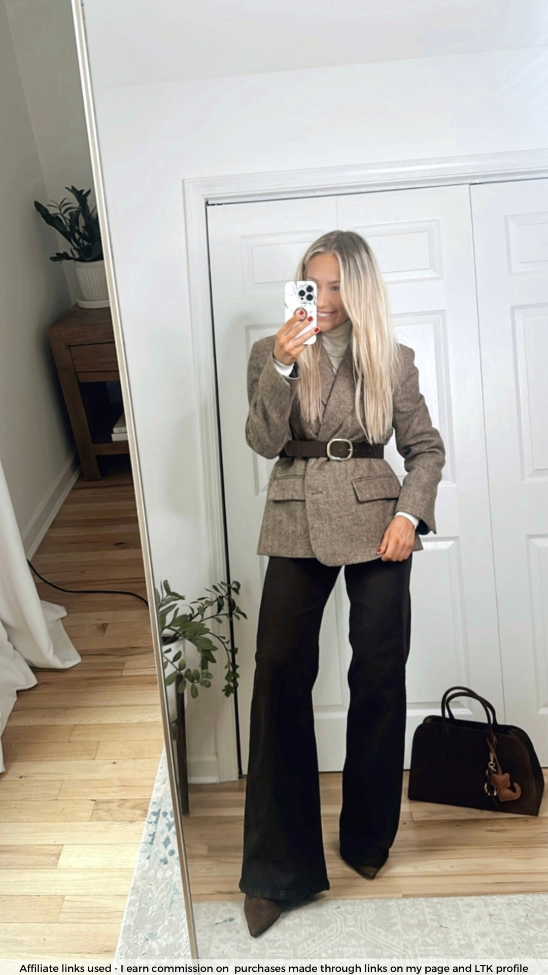 Zara fall outfit 