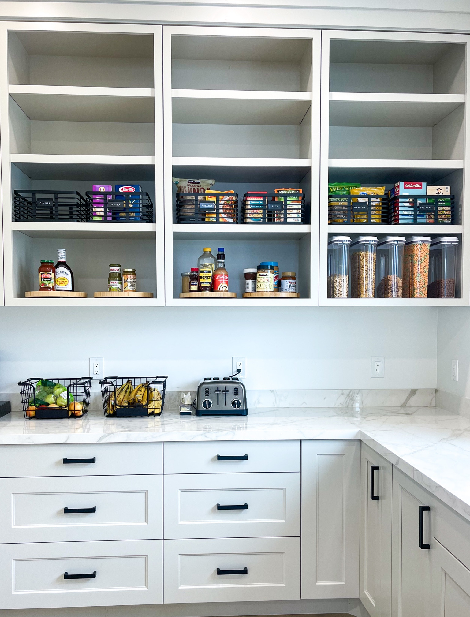 Brand new pantry with a brand new start! ✨

#LTKhome