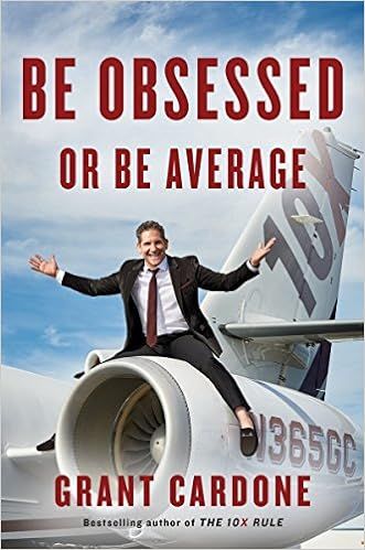 Be Obsessed or Be Average | Amazon (US)