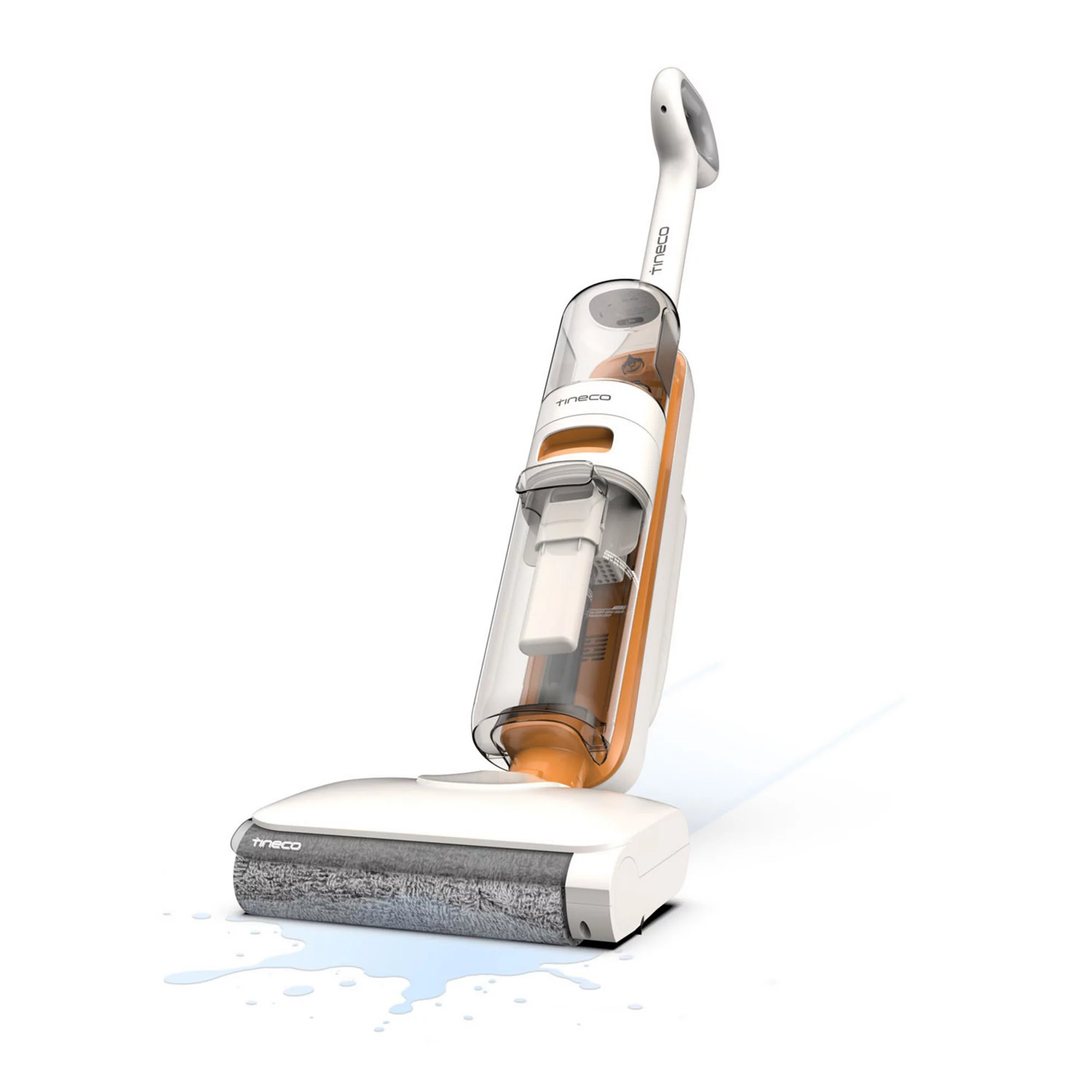 Tineco GO H2O Max Cordless Mop & Vacuum with High-Speed Brush Roller | Kohl's