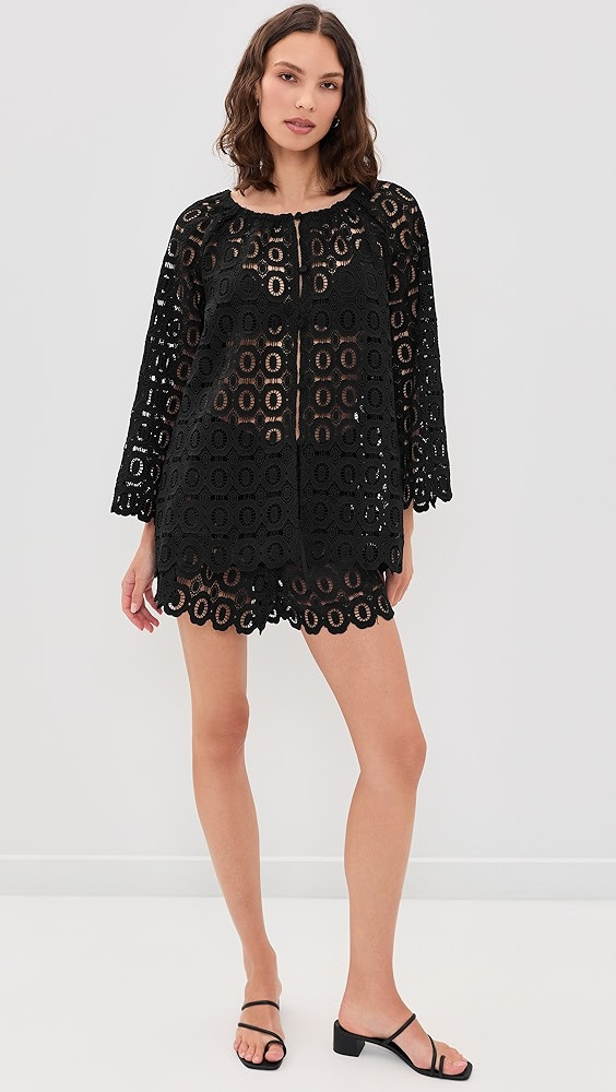 The Enella Tunic | Shopbop