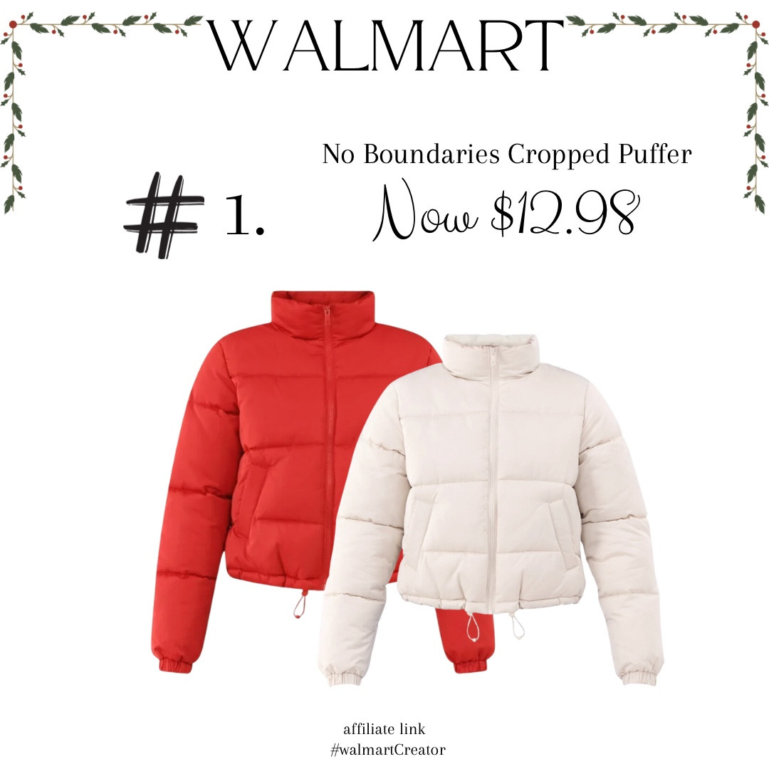 Anytime someone asks me why I shop at Walmart, I typically show them something fabulous that I’m wearing.😉😉😉

So many great items are sale, and I love sharing them with you.



#LTKFindsUnder50 #LTKSaleAlert #LTKSeasonal
