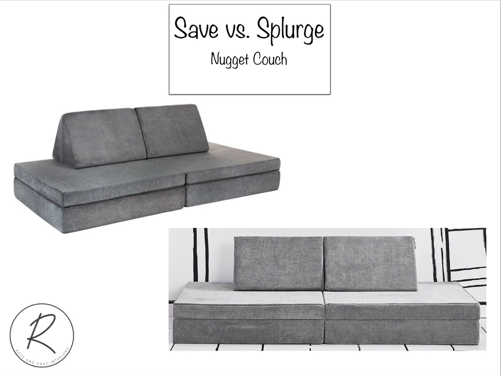 Nugget couch dupe!! 

#LTKkids #LTKhome #LTKFind