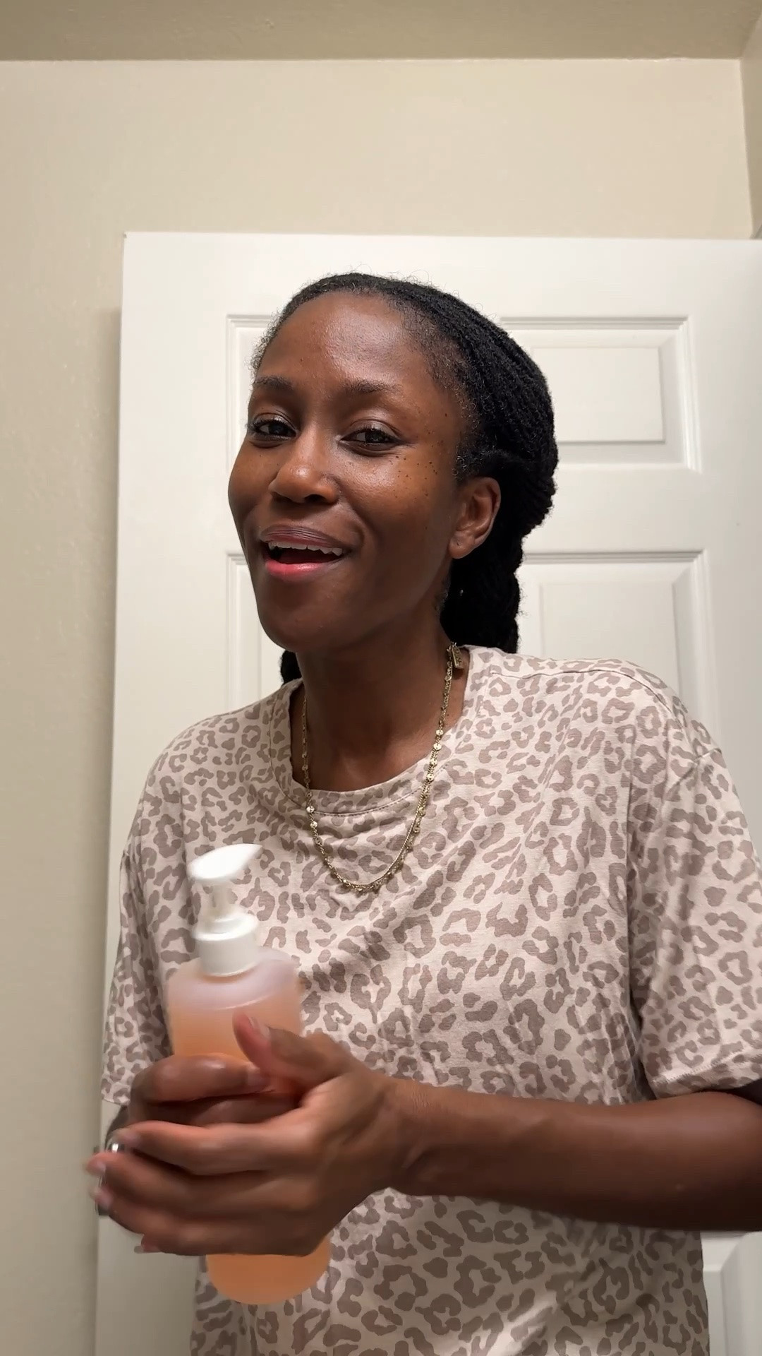 Using this gentle body wash feels like I am bathing in roses. 🌹 🌹 🌹

#LTKselfcare