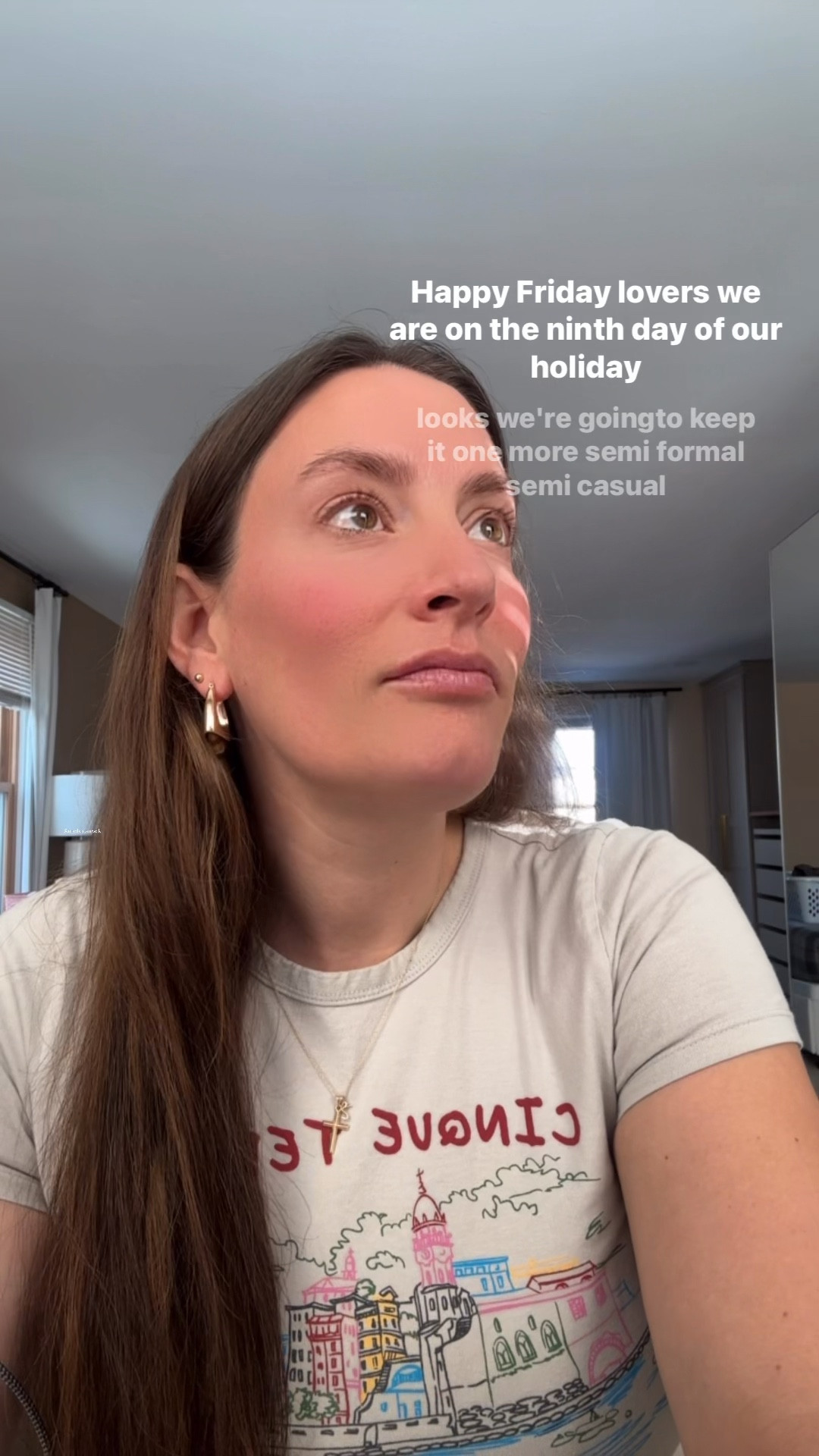 9 days of holiday style! 

We’re doing one more “semi casual” holiday outfit today, this time focusing on styling with a savings. 

The outfit will be built with pieces from Nordstrom Rack. Giving you amazing style at a great savings. 

Are you ready? 🎄

#LTKootd #LTKFindsUnder100 #LTKHoliday