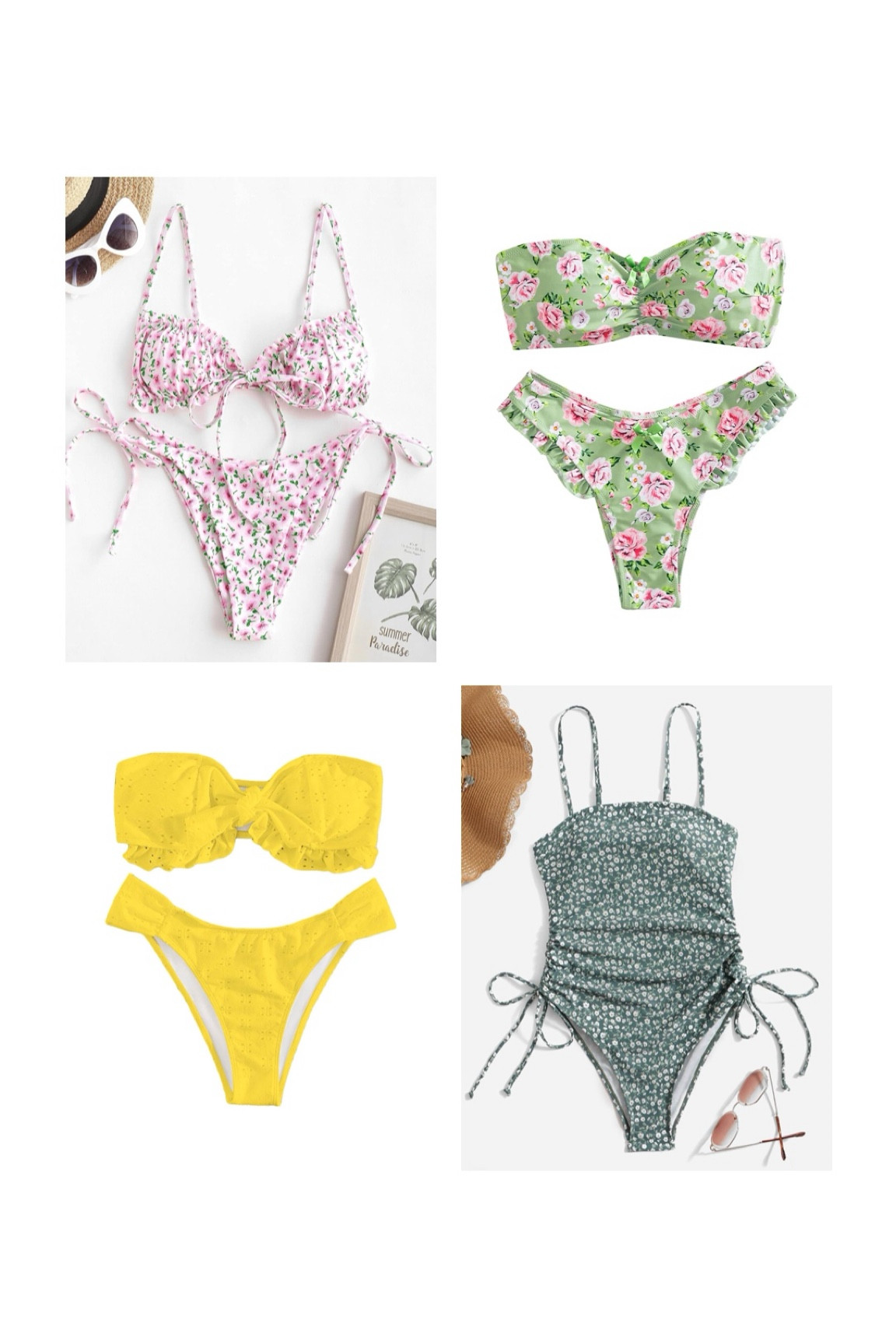 Summer Swimsuit Haul 

#LTKeurope #LTKswim #LTKtravel