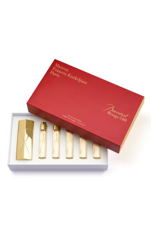 Maison Francis Kurkdjian Baccarat Rouge 540 Extrait de Parfum Travel Fragrance Set at Nordstrom | Nordstrom