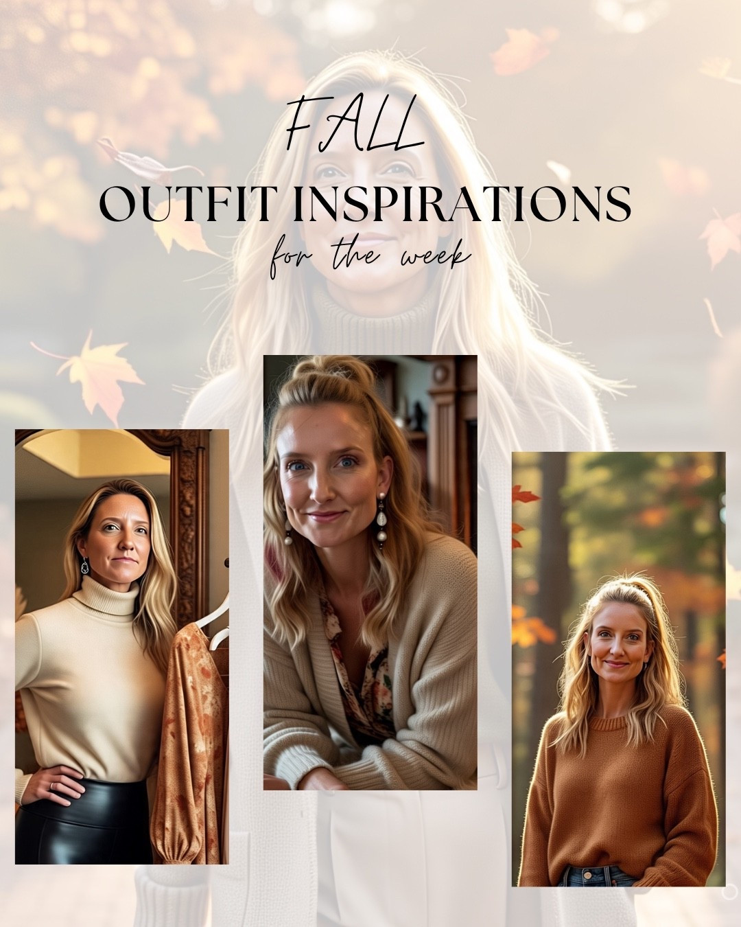 Fall inspirations 💋

#LTKSeasonal #LTKxVICI #LTKStyleTip