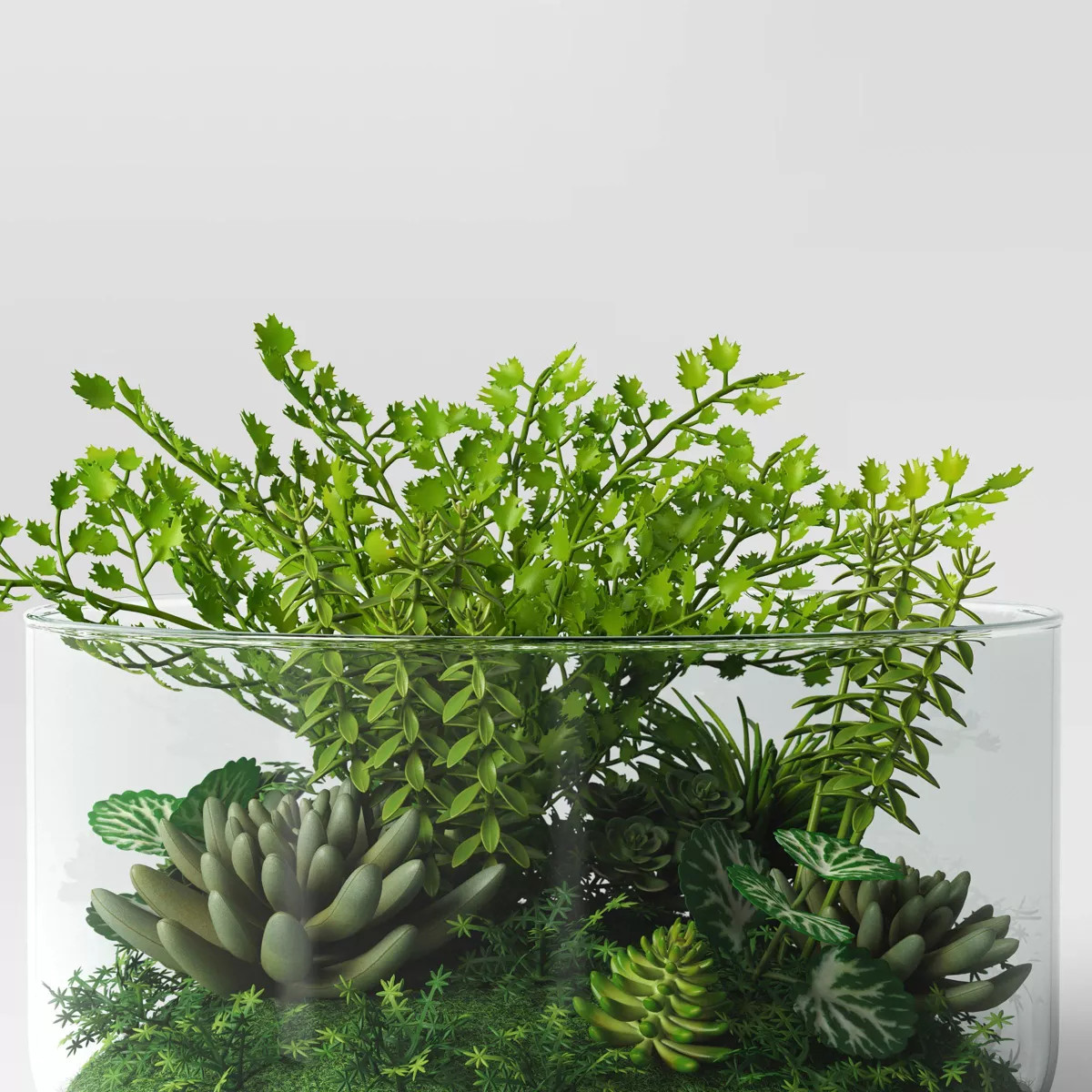 Large Clear Glass Terrarium - Threshold™ | Target