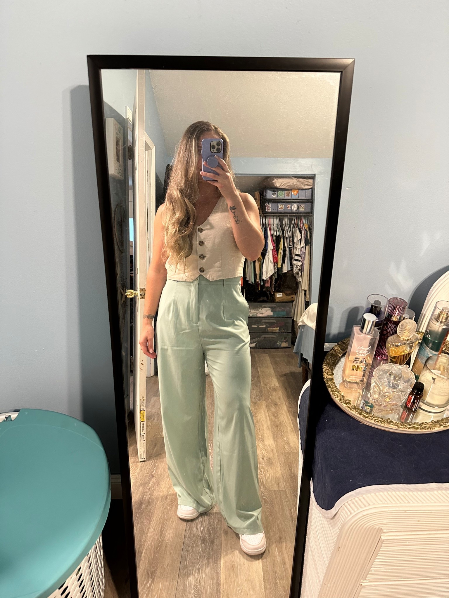 CEO type fit 

#LTKWorkwear #LTKMidsize