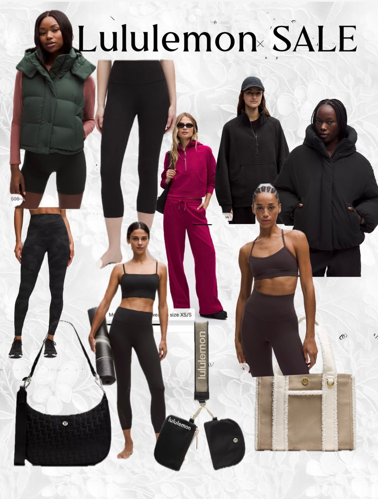 @lululemon 

#LTKGiftGuide #LTKselfcare #LTKmorningroutine