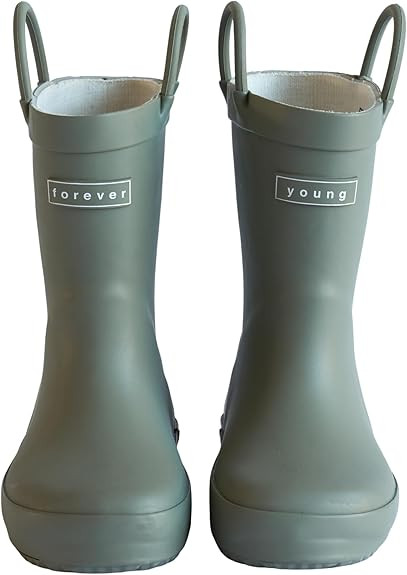 Puddle Buddies Toddler and Kid Rain Boot Muddies | Puddle Buddy Muddy Toddler Kid Rain and Mud bo... | Amazon (US)