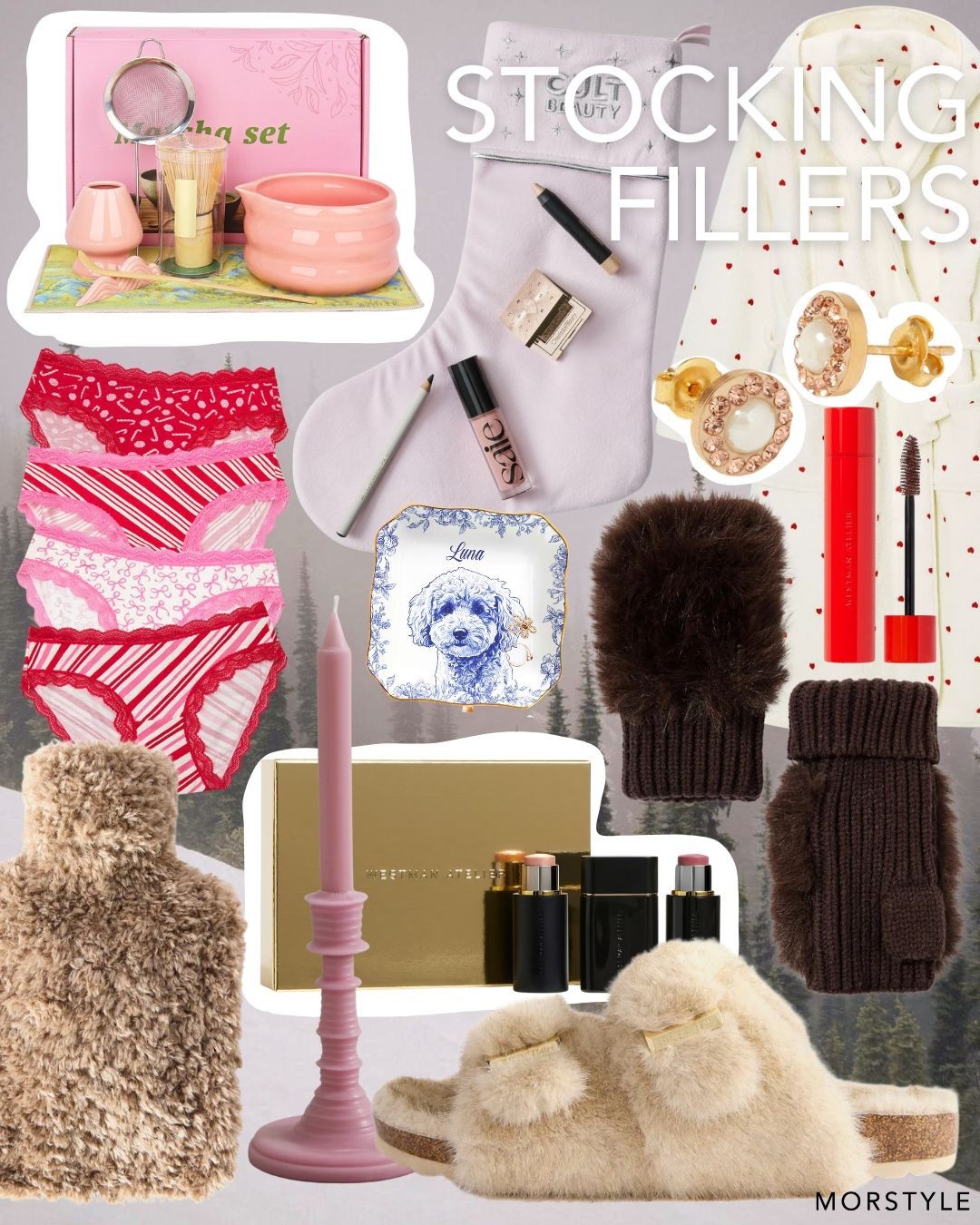 Stocking Fillers Gift Guide


#LTKfestive #LTKuk #LTKwinter