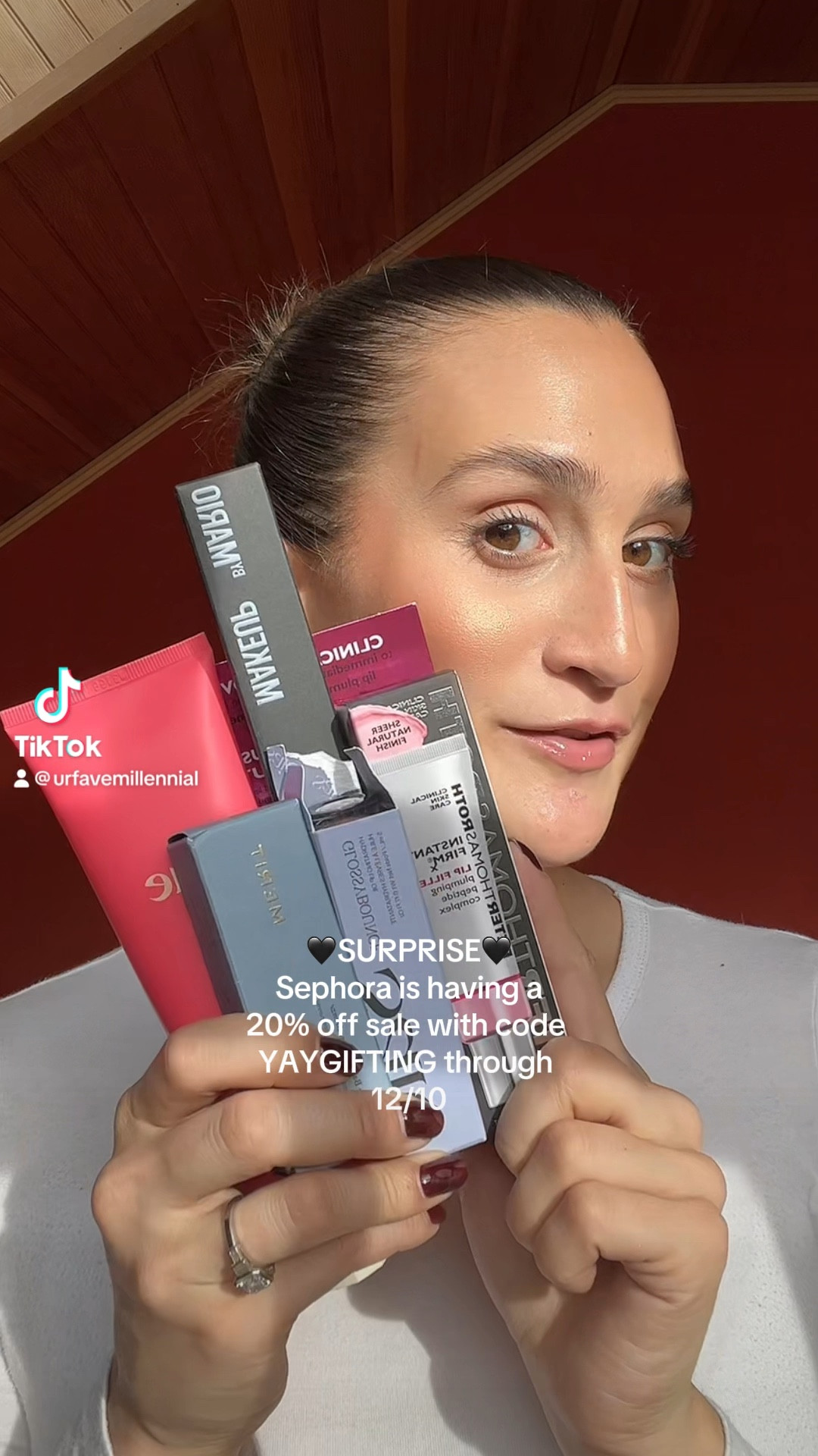 My Sephora savings event picks 

#LTKGiftGuide #LTKHoliday #LTKSeasonal