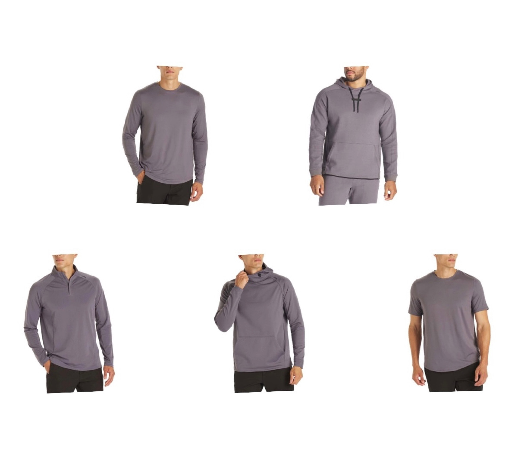 Dusty smoked grape for the Summer men! 