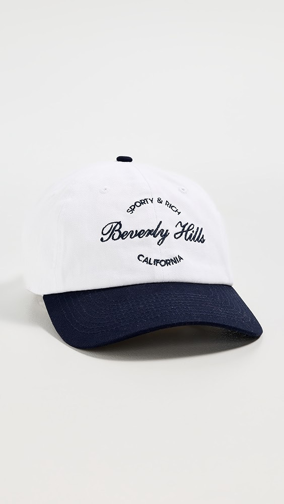 Beverly Script Hat | Shopbop