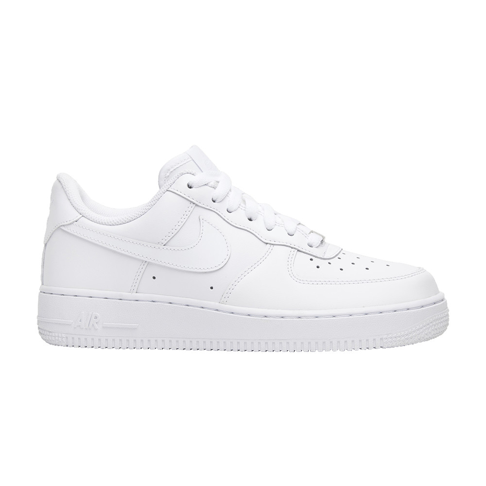 Nike Wmns Air Force 1 '07 'White' | GOAT