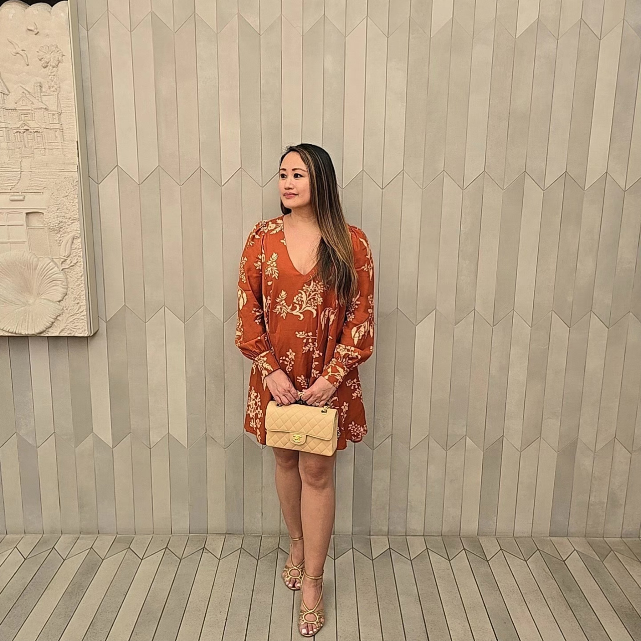 I love the recent Italian inspired collection from Sézane. This is one of my favorite mini dresses to wear and a lovely transition piece for Summer. 

#LTKStyleTip #LTKSeasonal