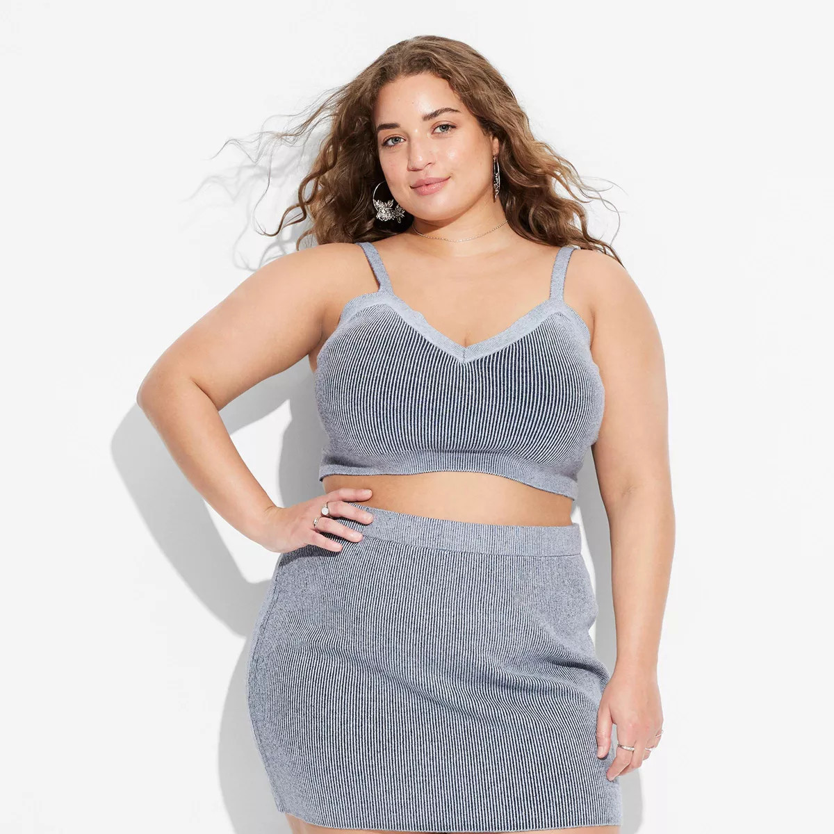 Women's V-Neck Sweater Top - Wild Fable™ | Target