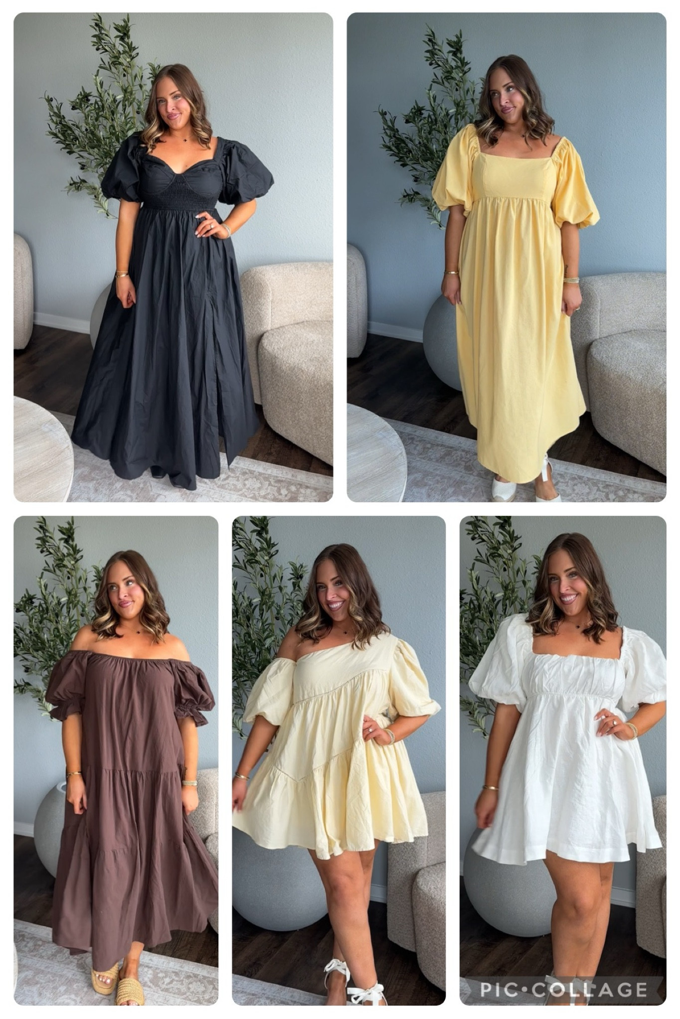 Wearing a 14 in most dresses! These run large so size down!

#LTKMidsize #LTKWedding
