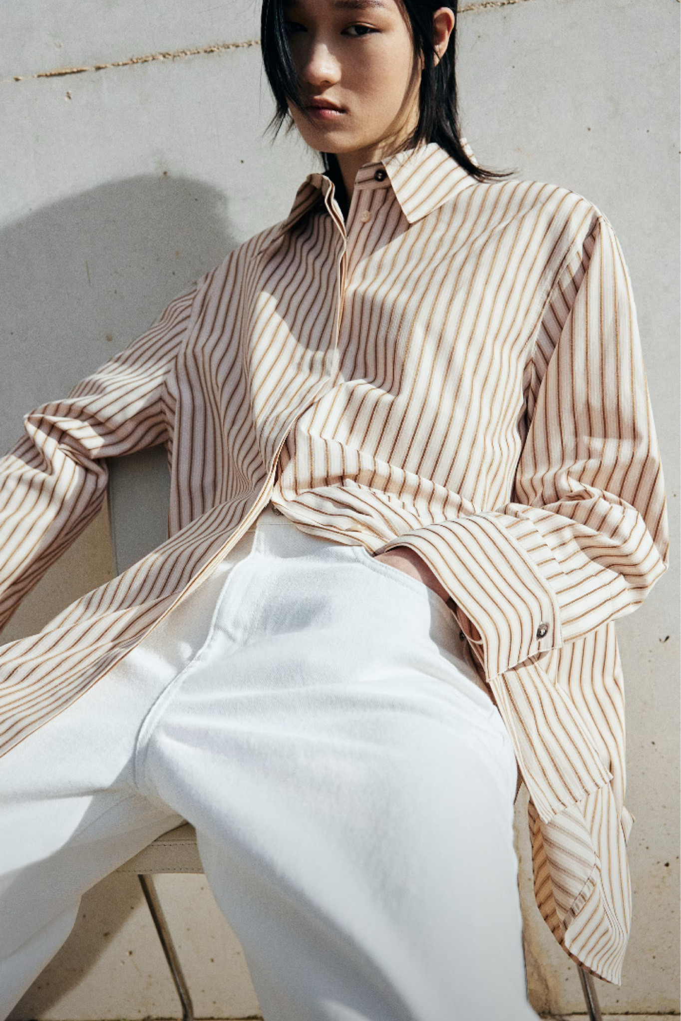 Stripes 🤎

#LTKStyleTip #LTKFindsUnder50 #LTKSeasonal