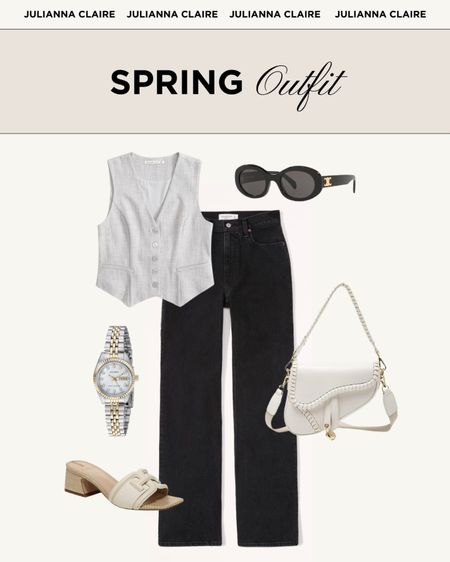 Casual Outfit Idea ✨

casual outfit // spring outfits // spring outfit ideas // elevated basics // amazon fashion finds // casual style // spring fashion // old money // old money style

#LTKfindsunder100 #LTKfindsunder50 #LTKstyletip
