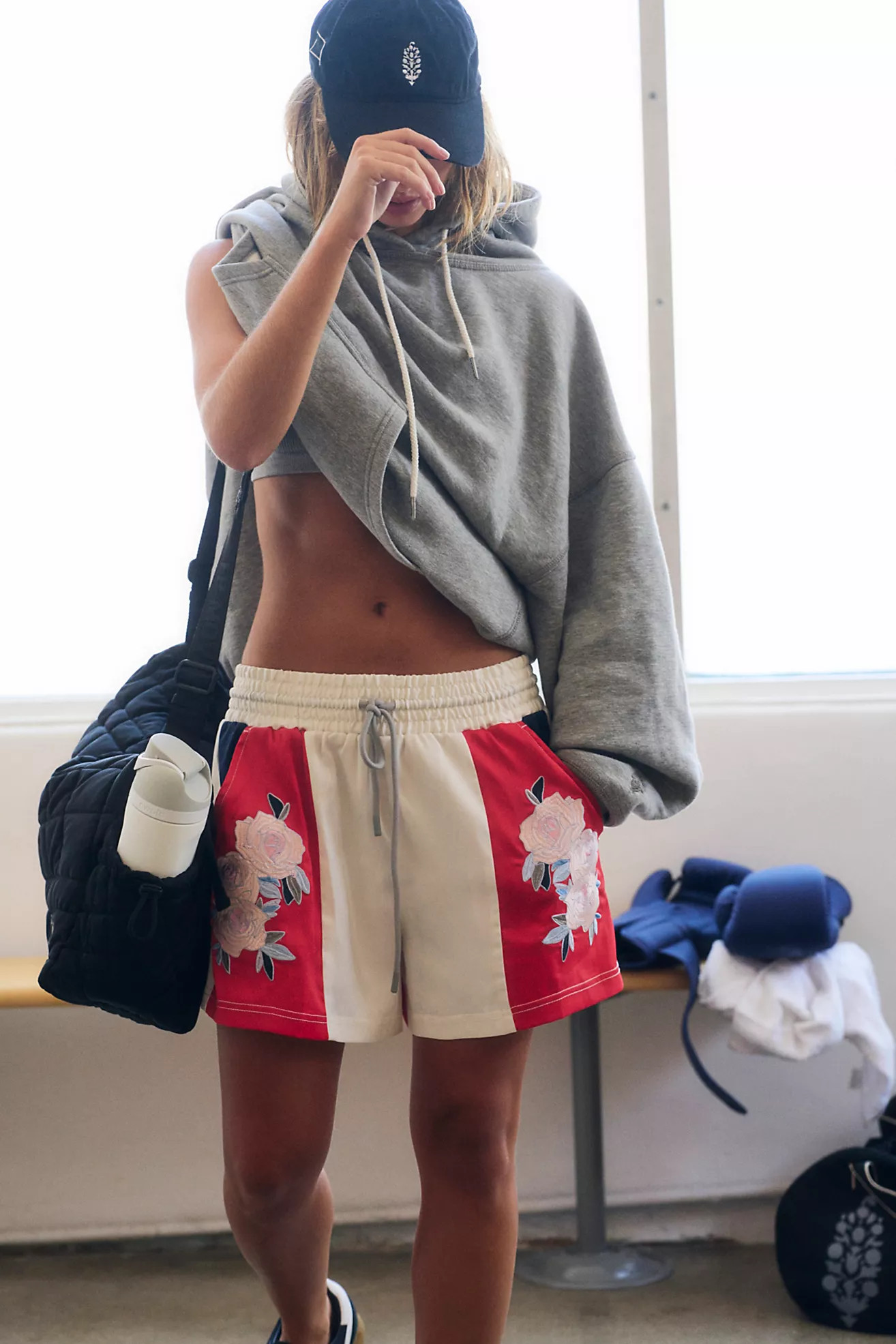 In The Ring Shorts | Free People (Global - UK&FR Excluded)