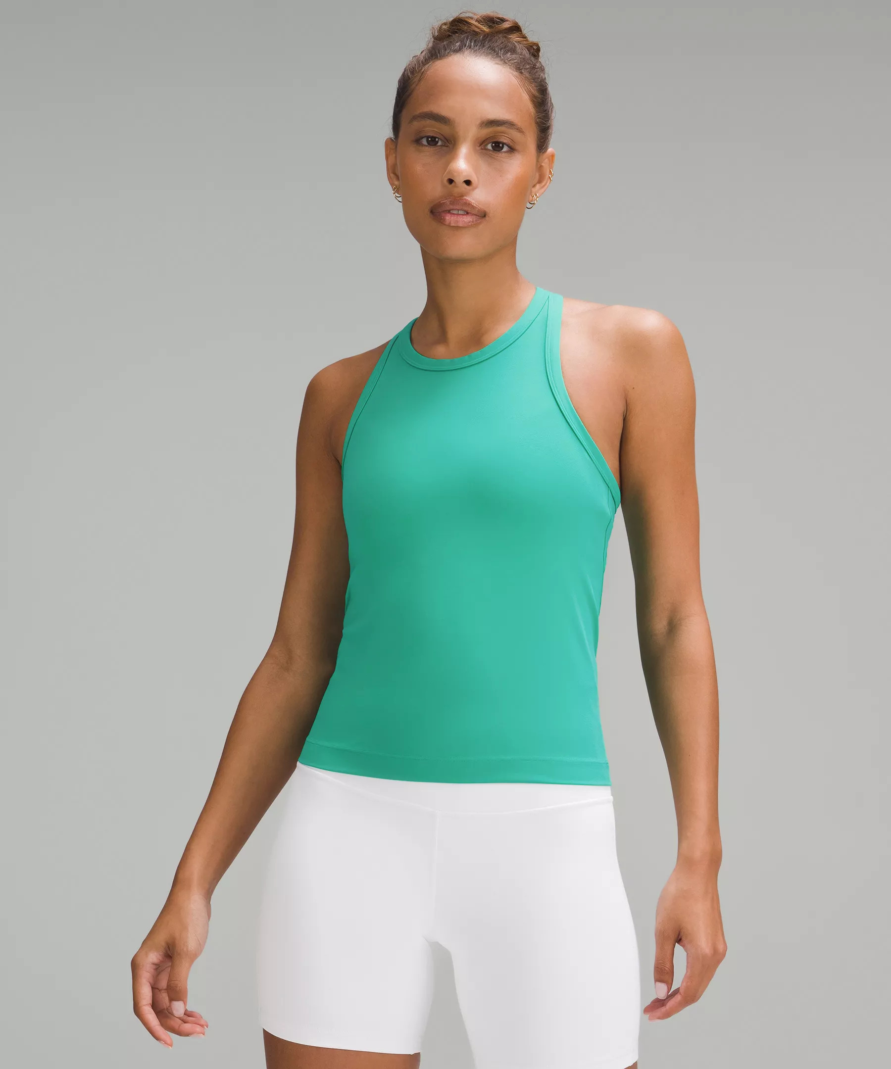 lululemon Align™ Waist-Length Racerback Tank Top | Lululemon (US)