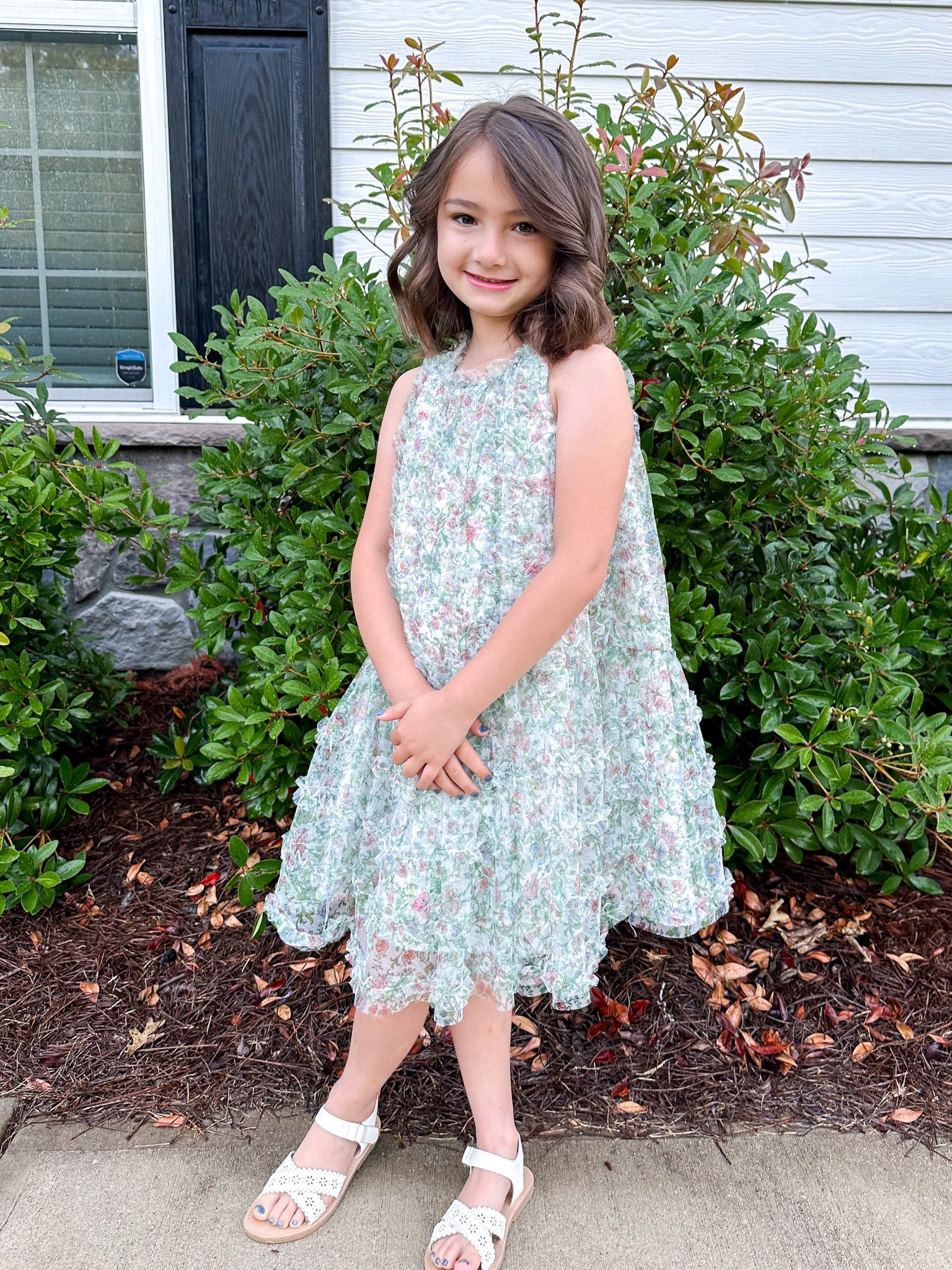 Kindergarten graduate 👩🏻‍🎓  girls dress, end of year awards ceremony 

#LTKKids #LTKSeasonal #LTKFamily