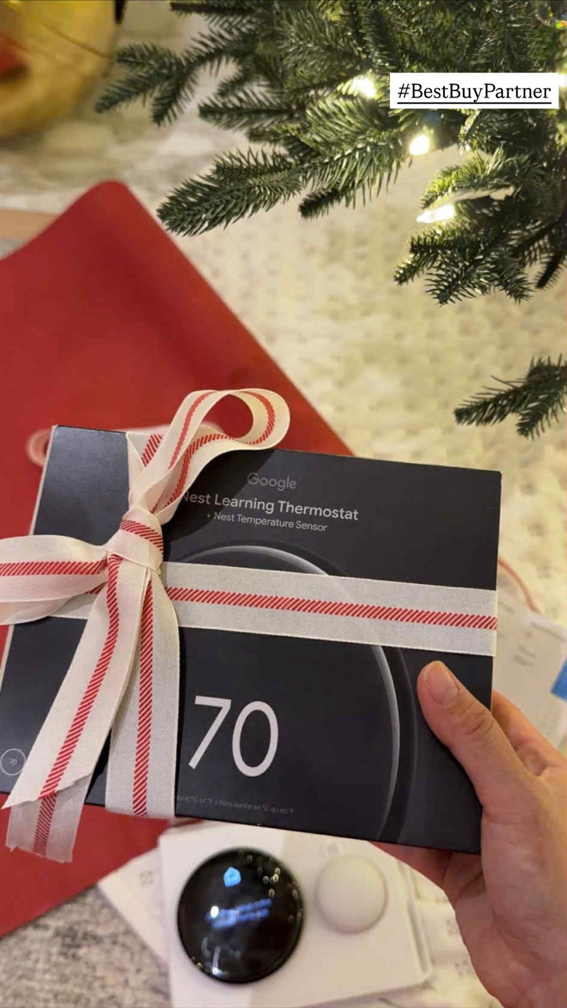 #BestBuyPartner When you’re stumped on what to gift, @BestBuy’s holiday tech lineup has something for everyone on your list!
