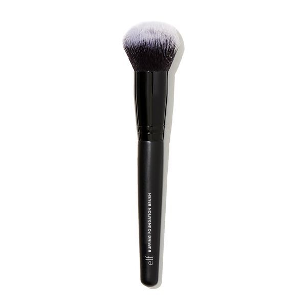 e.l.f. Cosmetics Buffing Foundation Brush - Vegan and Cruelty-Free Makeup | e.l.f. cosmetics (US)