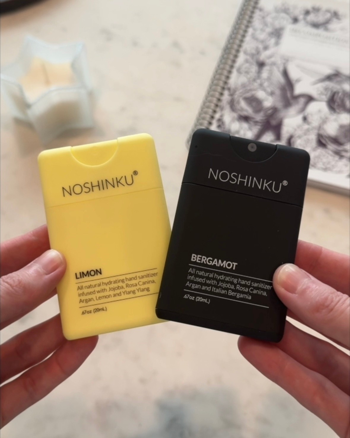 clean skincare meets effective hand sanitizer

#LTKHome #LTKBeauty #LTKSeasonal