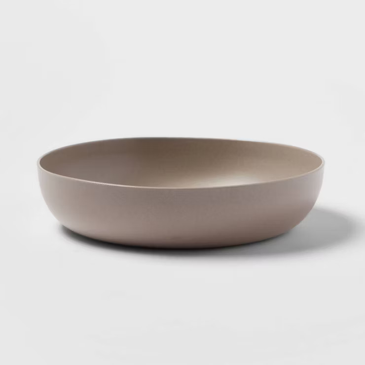 48oz Plastic Redington Dinner Bowls - Threshold™ | Target
