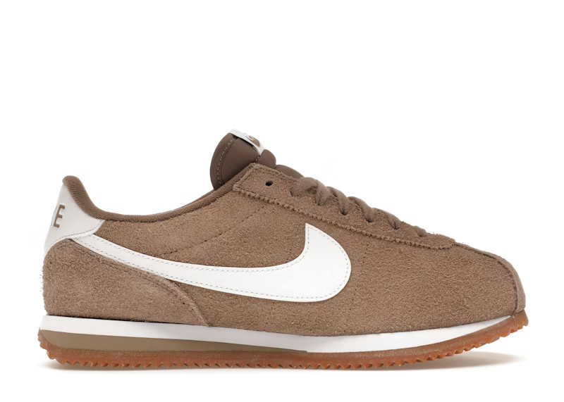 Nike Cortez Vintage (Women's) Sneakers in Medium Curry/White/Gum Medium | StockX