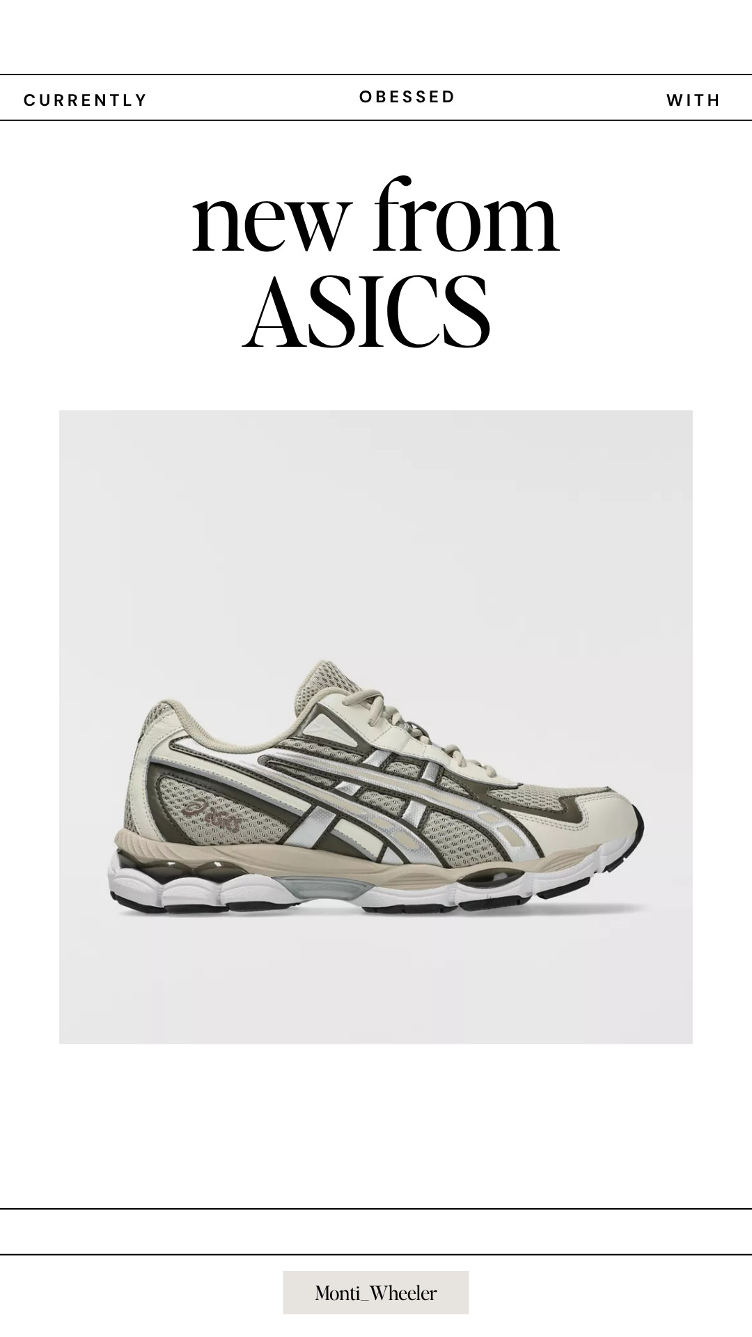 Eyeing these new sneakers from Asics 

 #LTKootd #LTKfitnessgoals #LTKActive