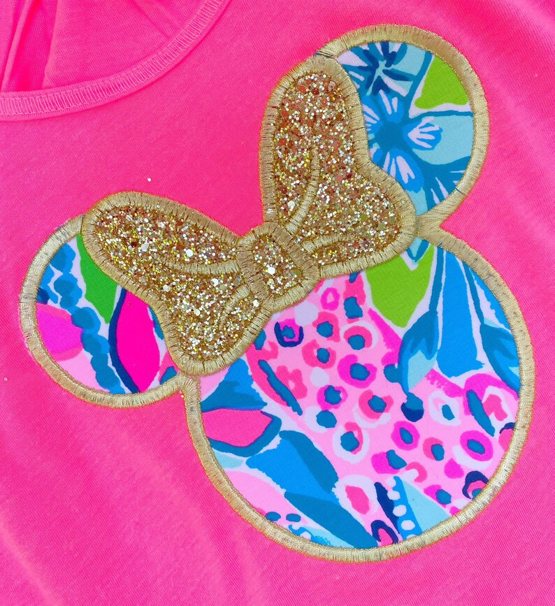 Fancy Mousie Top - Tank or Tee | Etsy (US)