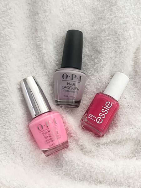 Summer nails
Summer colors
Mail polish 
OPI
Essie
Beauty essentials 


#LTKBeauty #LTKSeasonal #LTKFindsUnder50